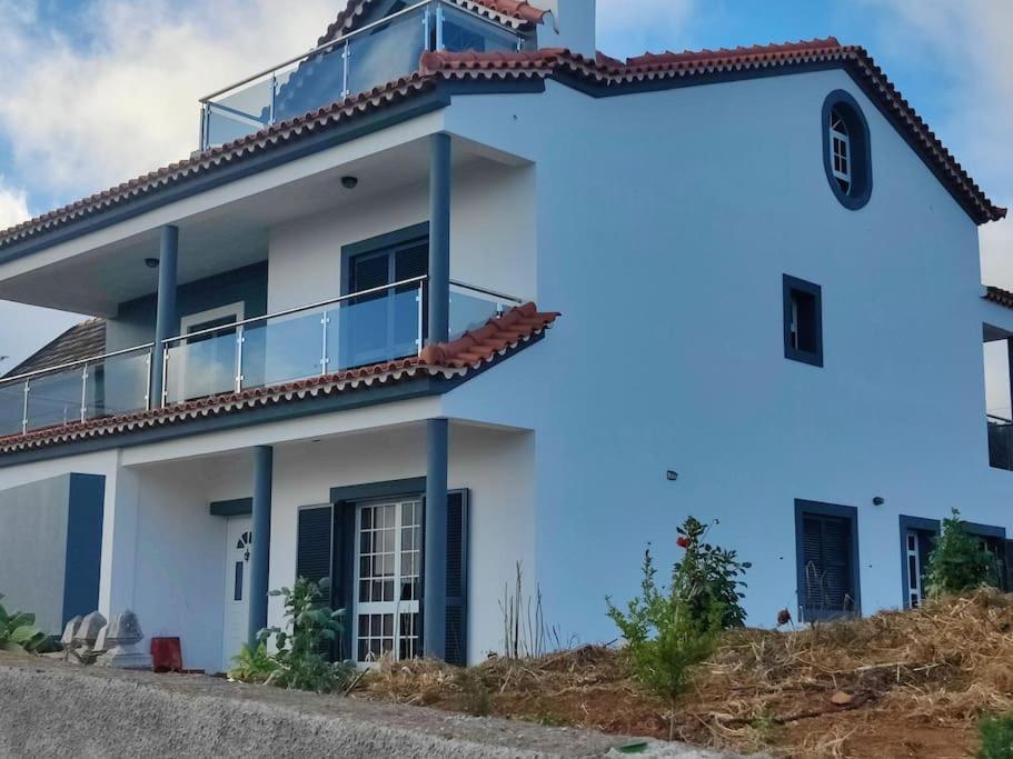 Casa Neto Jardim Villa Calheta  Exterior photo